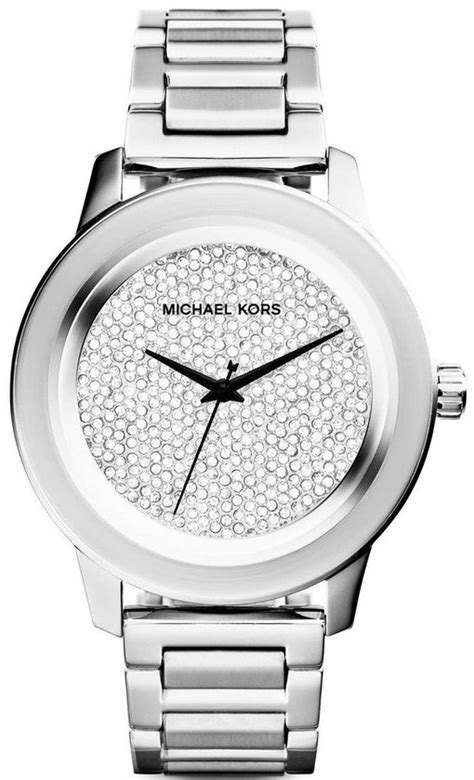 michael kors horloge dames grijs|michael kors horloge dames smartwatch.